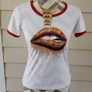 Brand new, Steelers tee shirt.